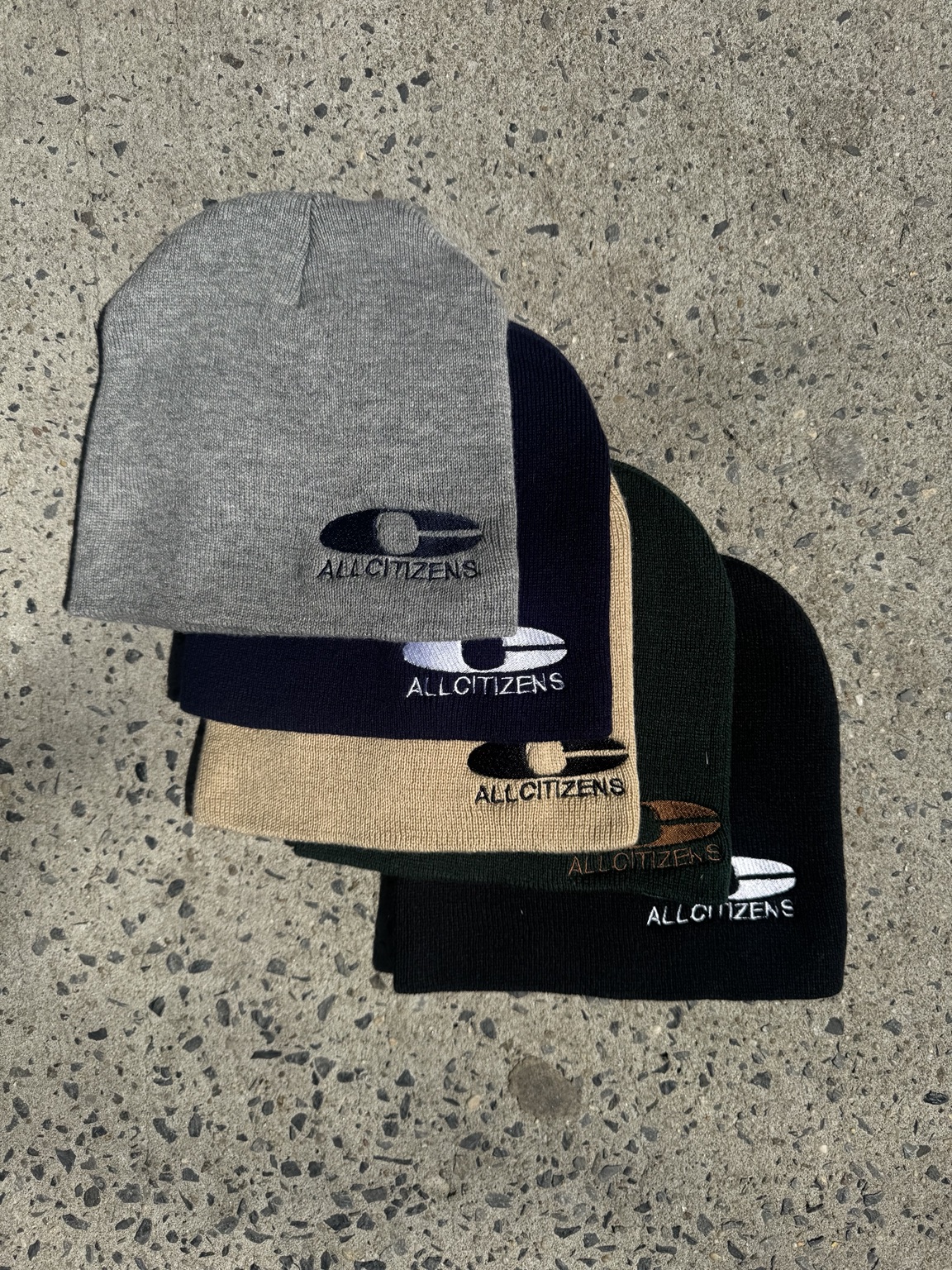 ALLCITIZENS Beanie